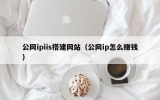 明港公网ipiis搭建网站（公网ip怎么赚钱）