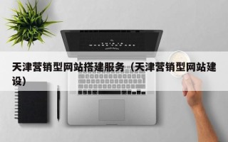 明港天津营销型网站搭建服务（天津营销型网站建设）